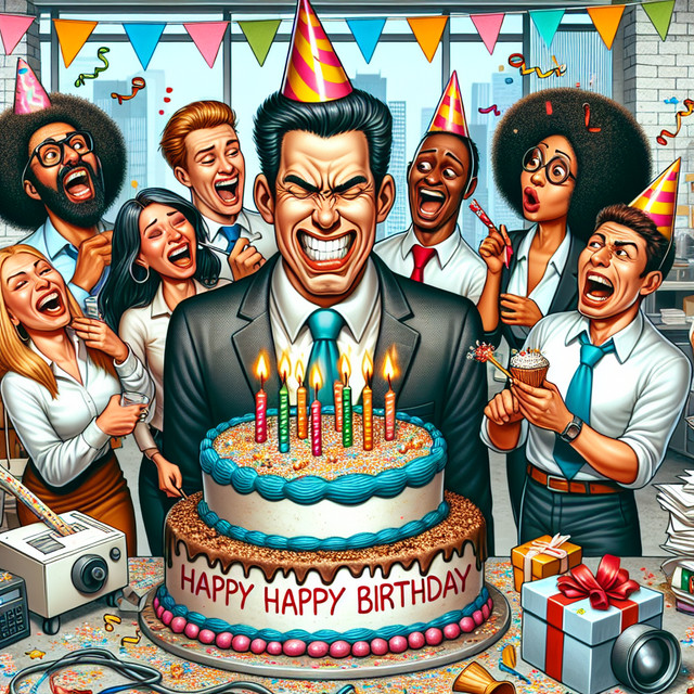 Як красиво привітати керівника з днем народження: добірка побажань - фото 567262