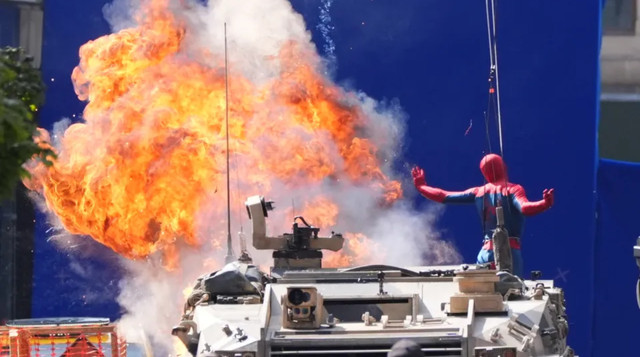 Що сталося з Томом Голландом? - фото 567366