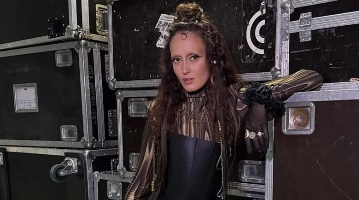 Аліна Паш виступила на концерті Монатіка після тривалої відсутності