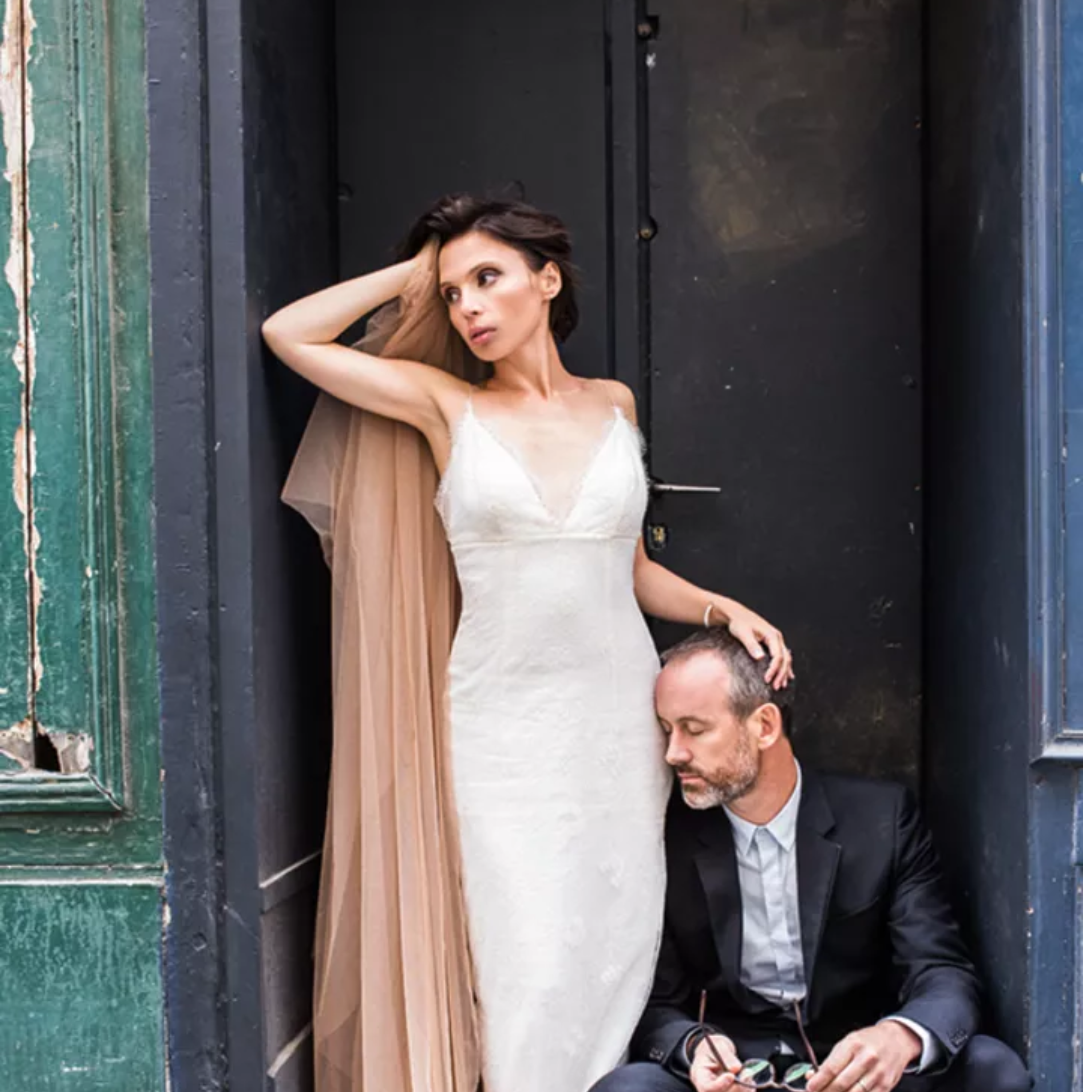 7 років щастя: Карпа зворушливо привітала чоловіка з річницею