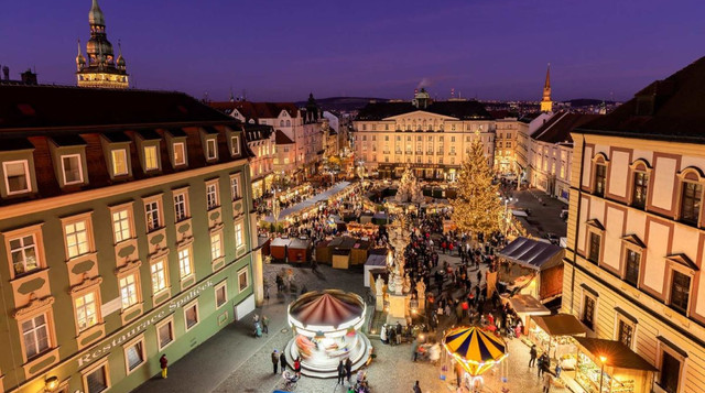 Різдвяні ярмарки в Брно - фото 567403