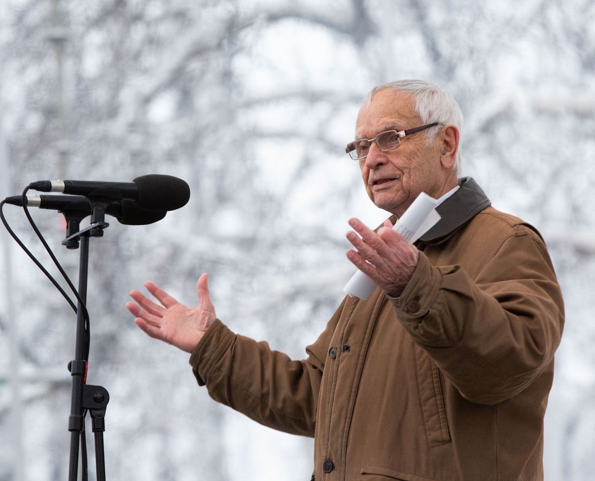 Цитати і пророцтва, які нам залишив Дмитро Павличко – підбірка до його дня народження