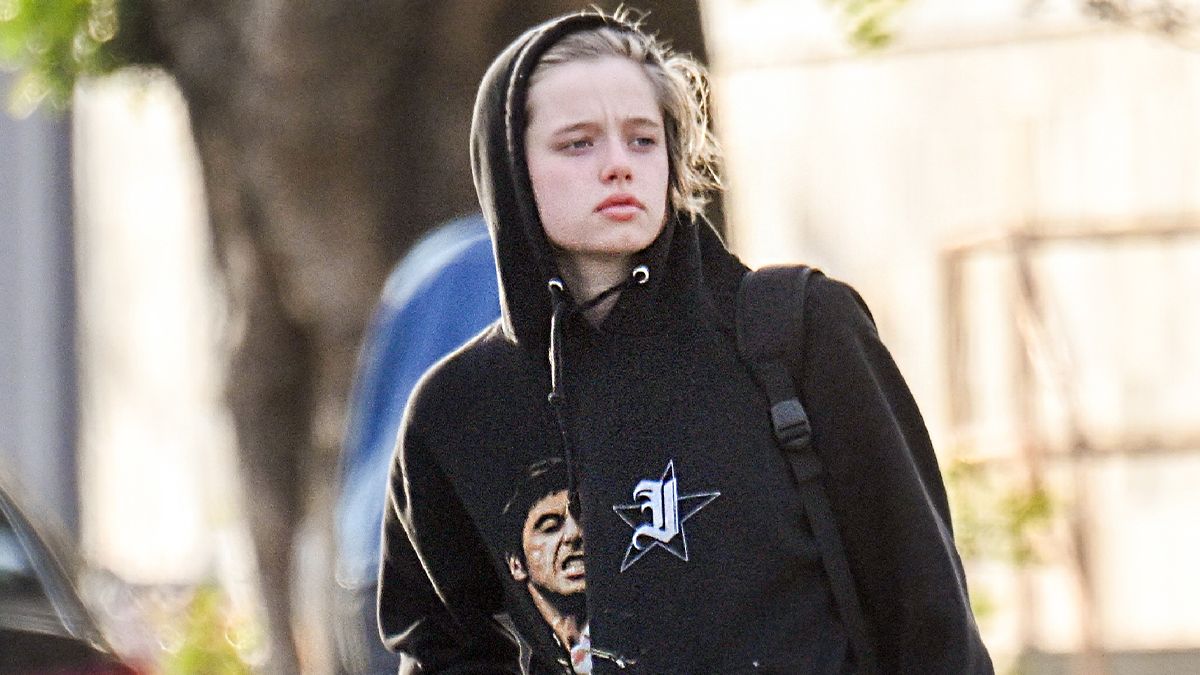 Дочка Джолі та Пітта здивувала кардинальною зміною іміджу: який тепер вона має вигляд