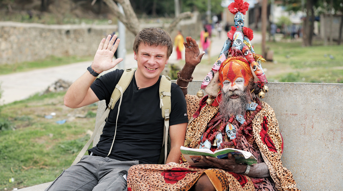 Неочікуване повернення: Комаров розкрив таємницю нового сезону