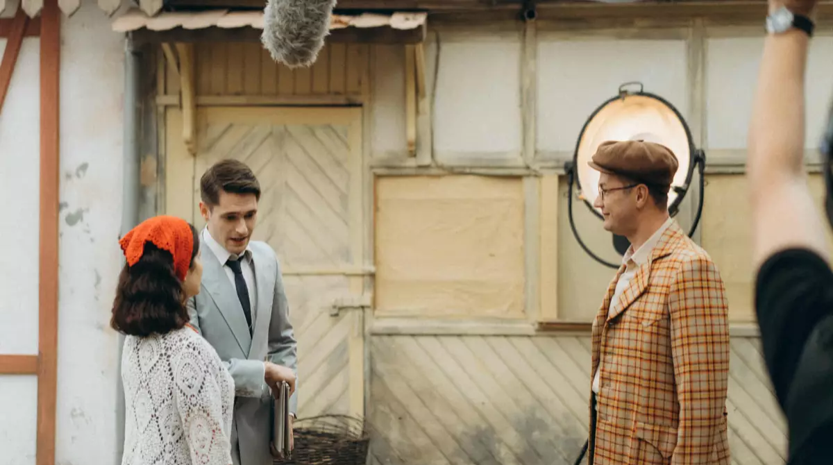 Одеса 1920-х: стартували зйомки нового історичного серіалу