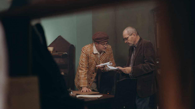 Одеса 1920-х: стартували зйомки нового історичного серіалу - фото 567499