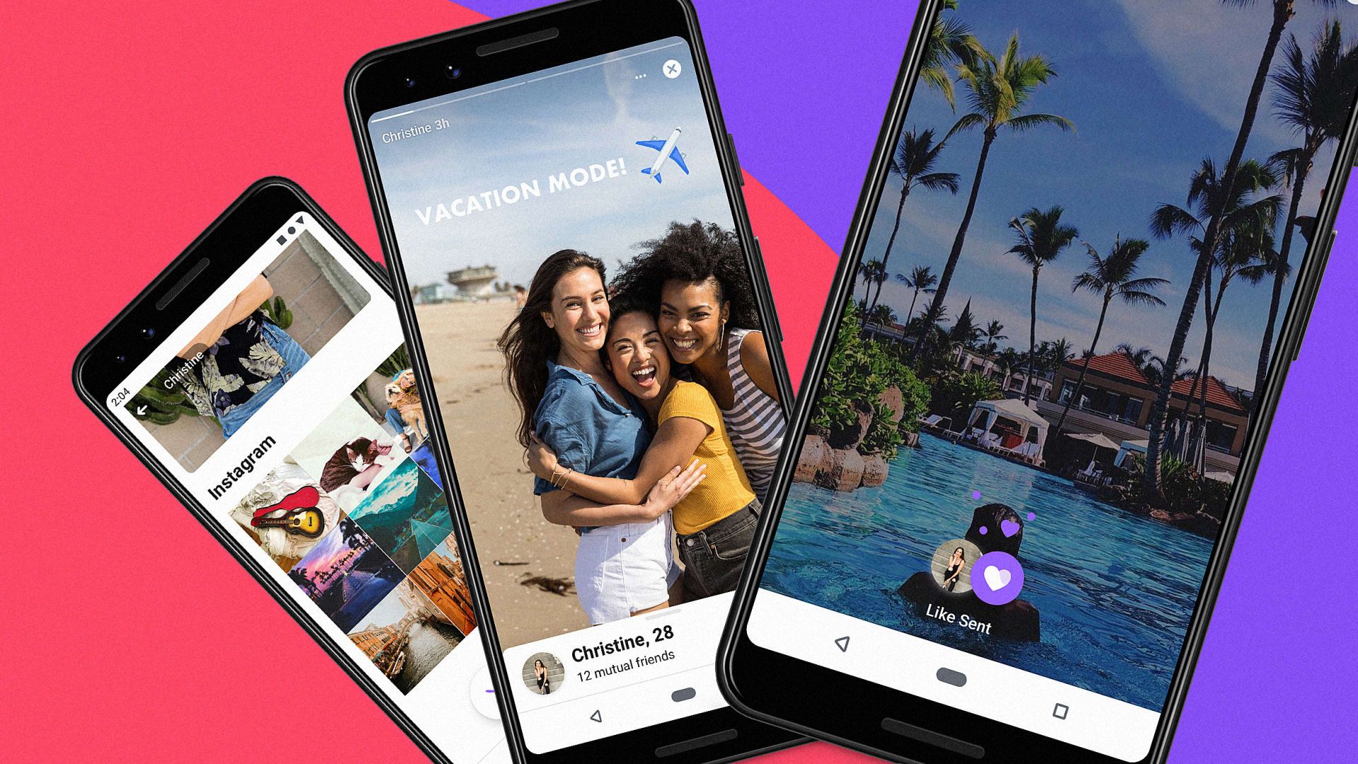 Meta запустила ШІ-чатбота у Facebook Dating: які функції він виконуватиме