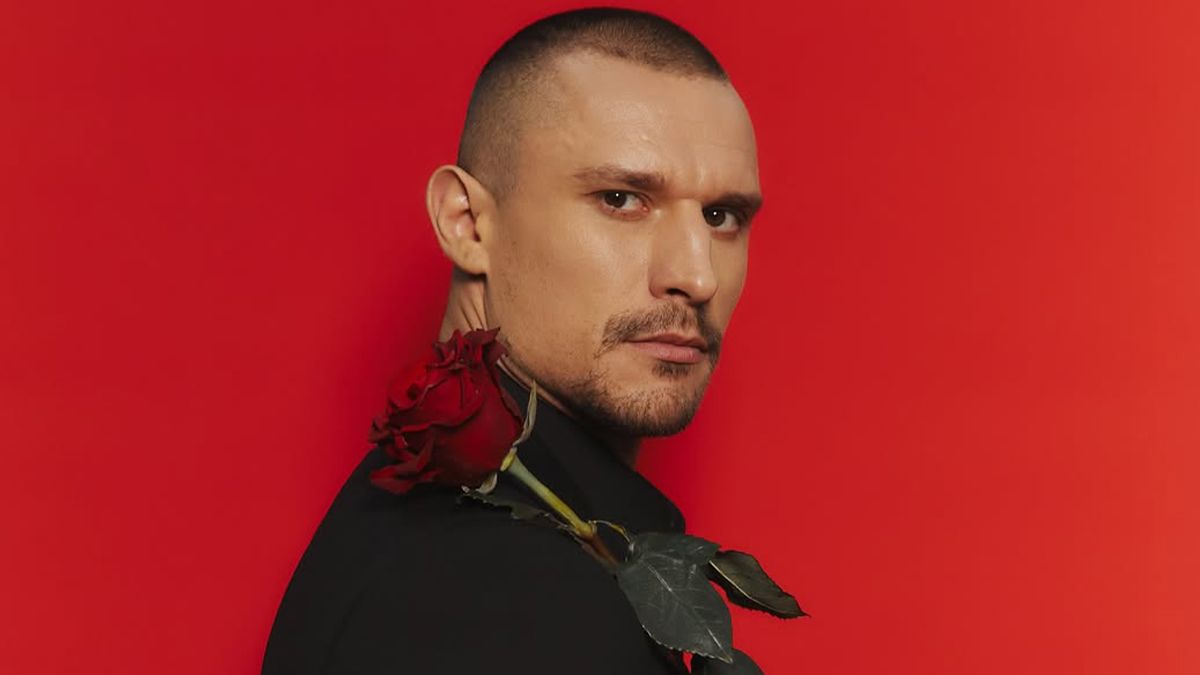 "Постійно шукав себе": Тарас Цимбалюк неочікувано показав, який вигляд мав підлітком