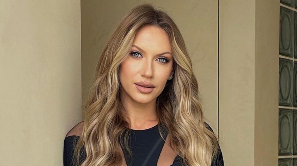 Ведуча Леся Нікітюк показала несподівану процедуру для краси