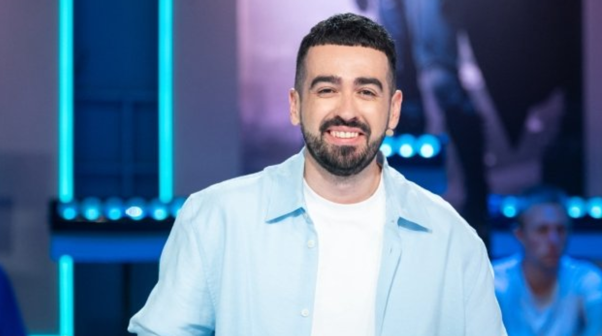 Роман Міщеряков розповів про свої улюблені ігри з друзями