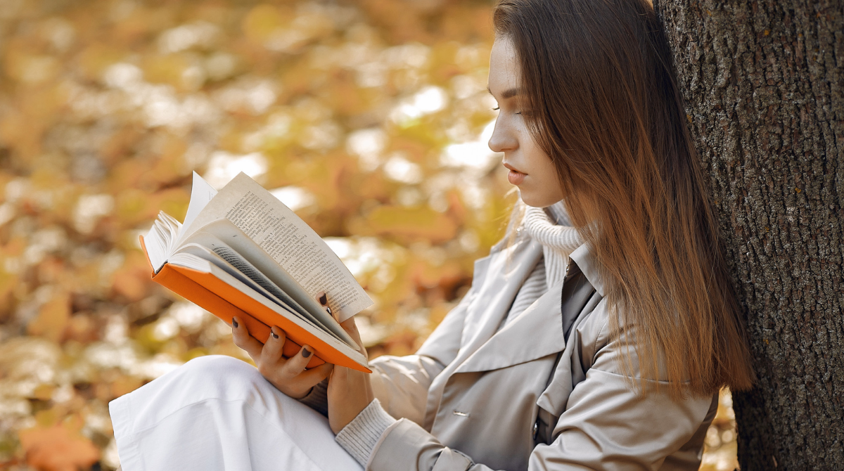 Антистрес-бібліотека: що читати, коли потрібне негайне перезавантаження