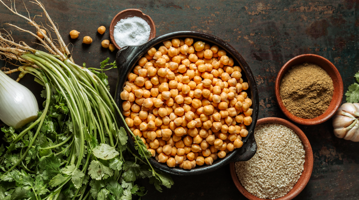 Сочевиця чи нут?: що обрати для стабільного цукру та здоров'я серця