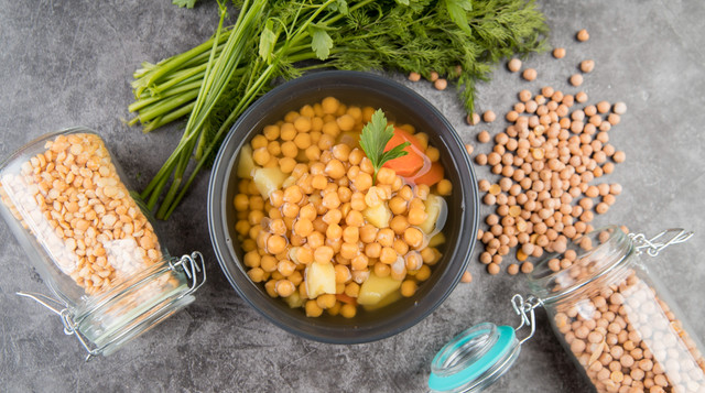 У чому унікальна користь нуту та сочевиці? - фото 567700