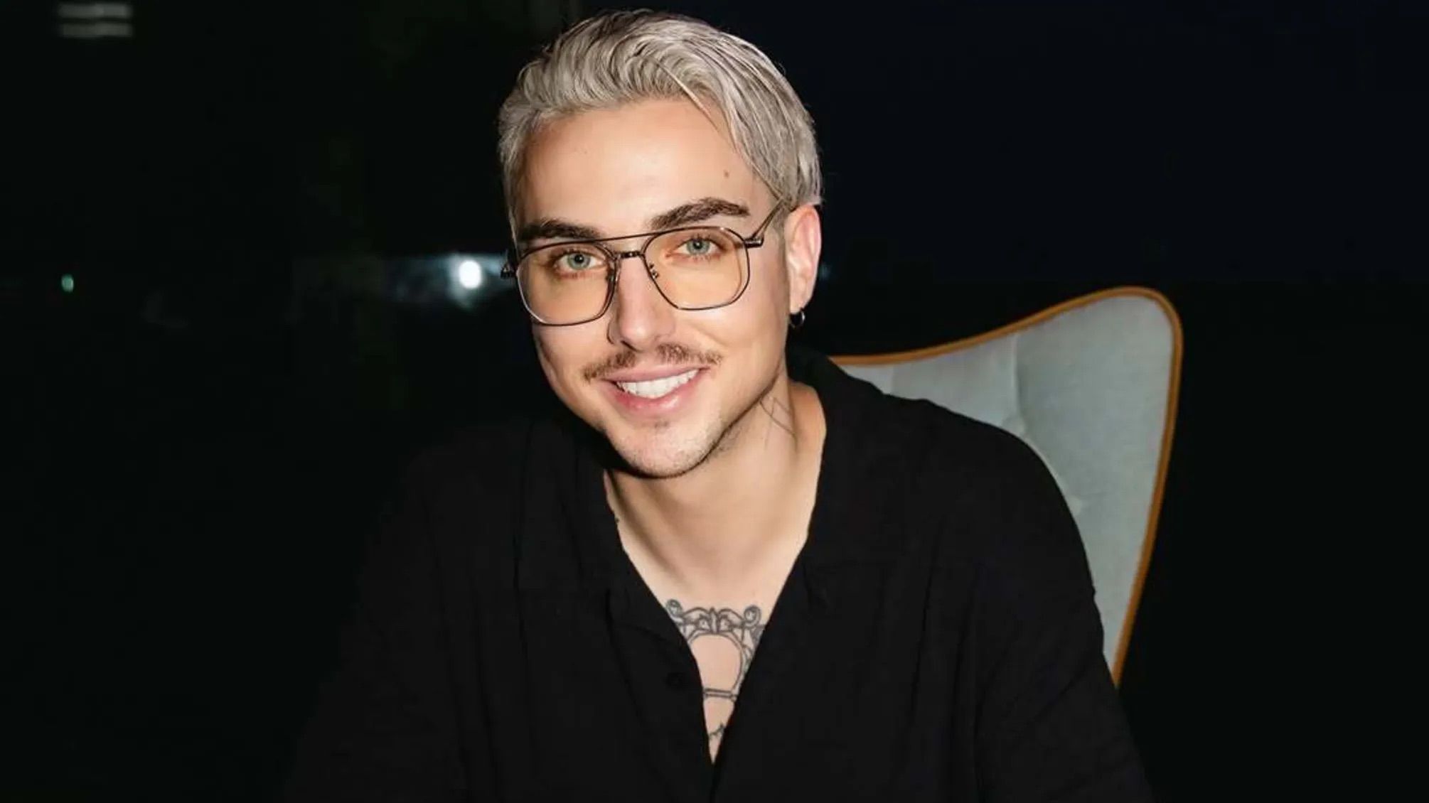 Відкрив для себе ще в 19 років: MELOVIN відверто розповів про пластику та 