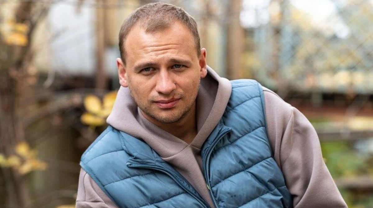 Герой не лише в кадрі: актор "Мирного-21" Євгеній Ламах пішов до війська