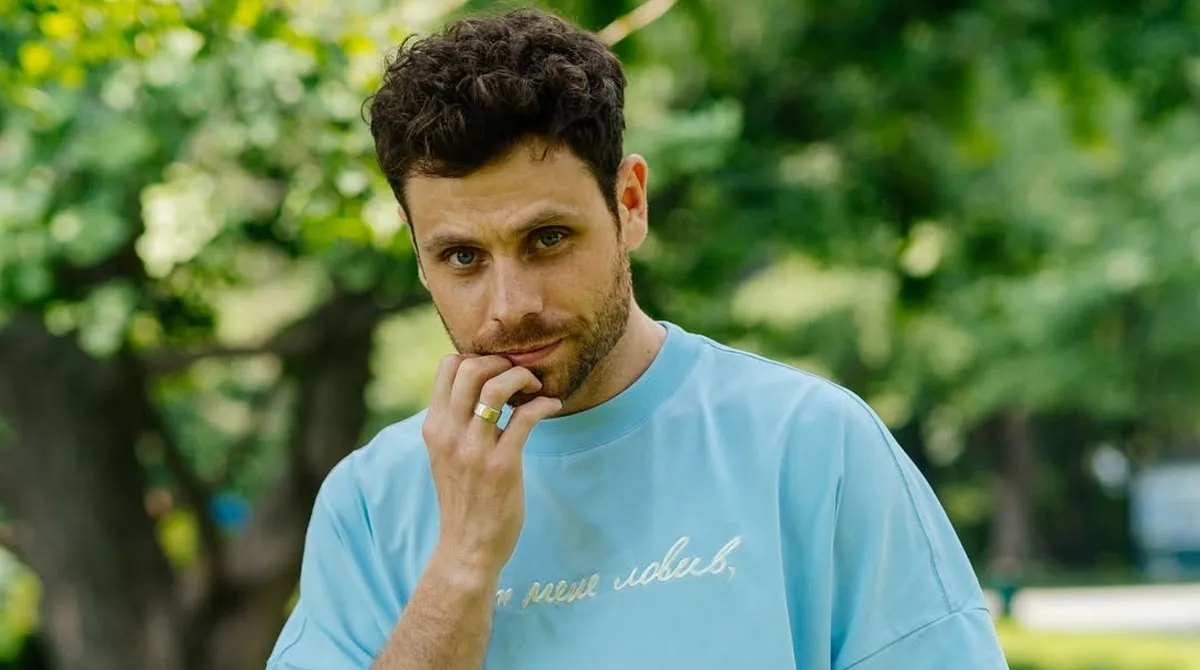 Артур Логай, якому випадково відірвало палець, заінтригував деталями майбутнього протеза