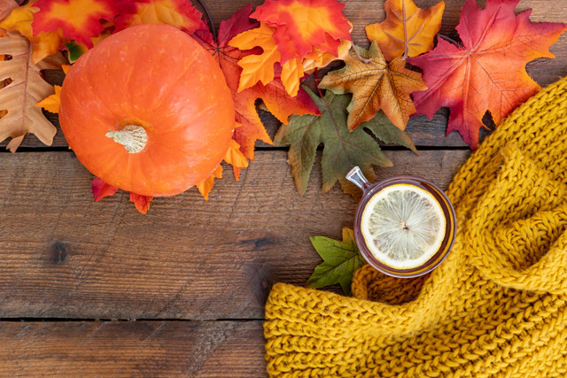 Чого очікувати від погоди у жовтні: чи буде він теплим - фото 567867