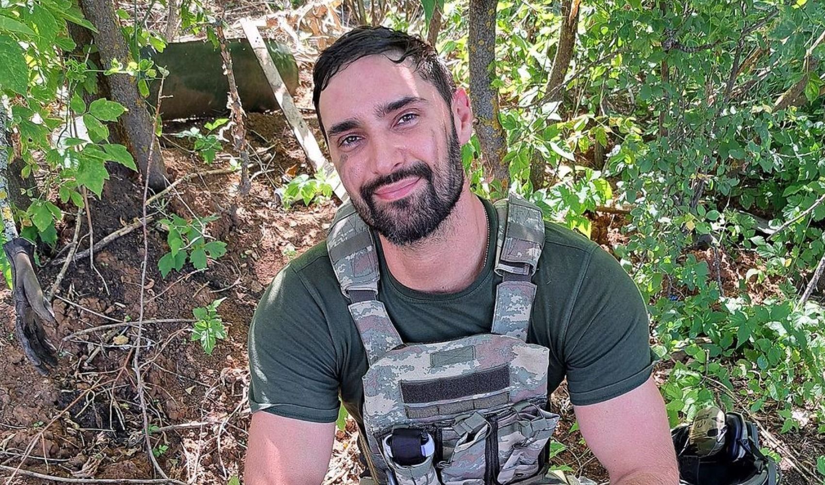 Віталій Козловський більше не у ЗСУ: що про це відомо