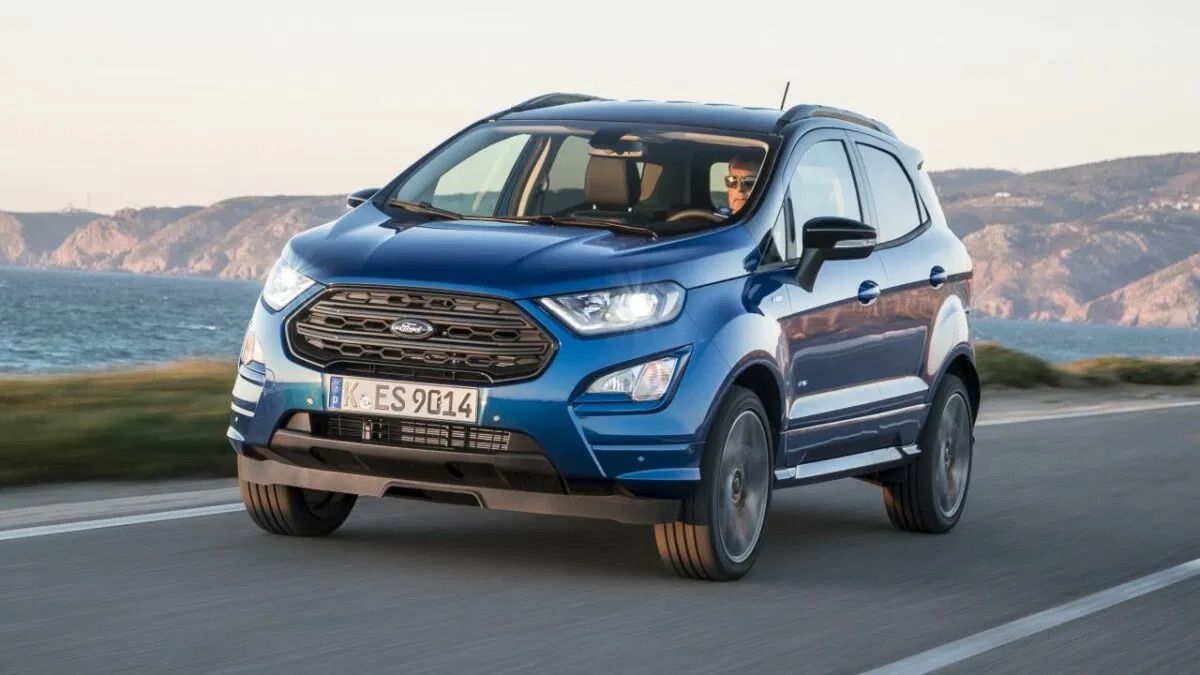 Як змінювався логотип Ford і чому залишився синім овалом