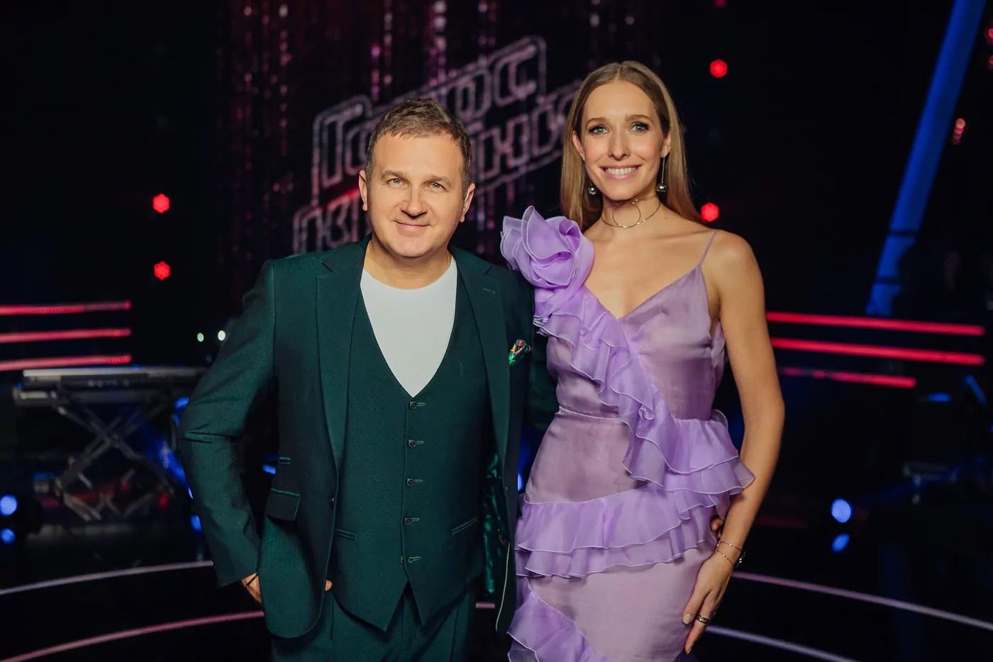 Юрій Горбунов зізнався, через що найчастіше у нього виникають сварки з Осадчою