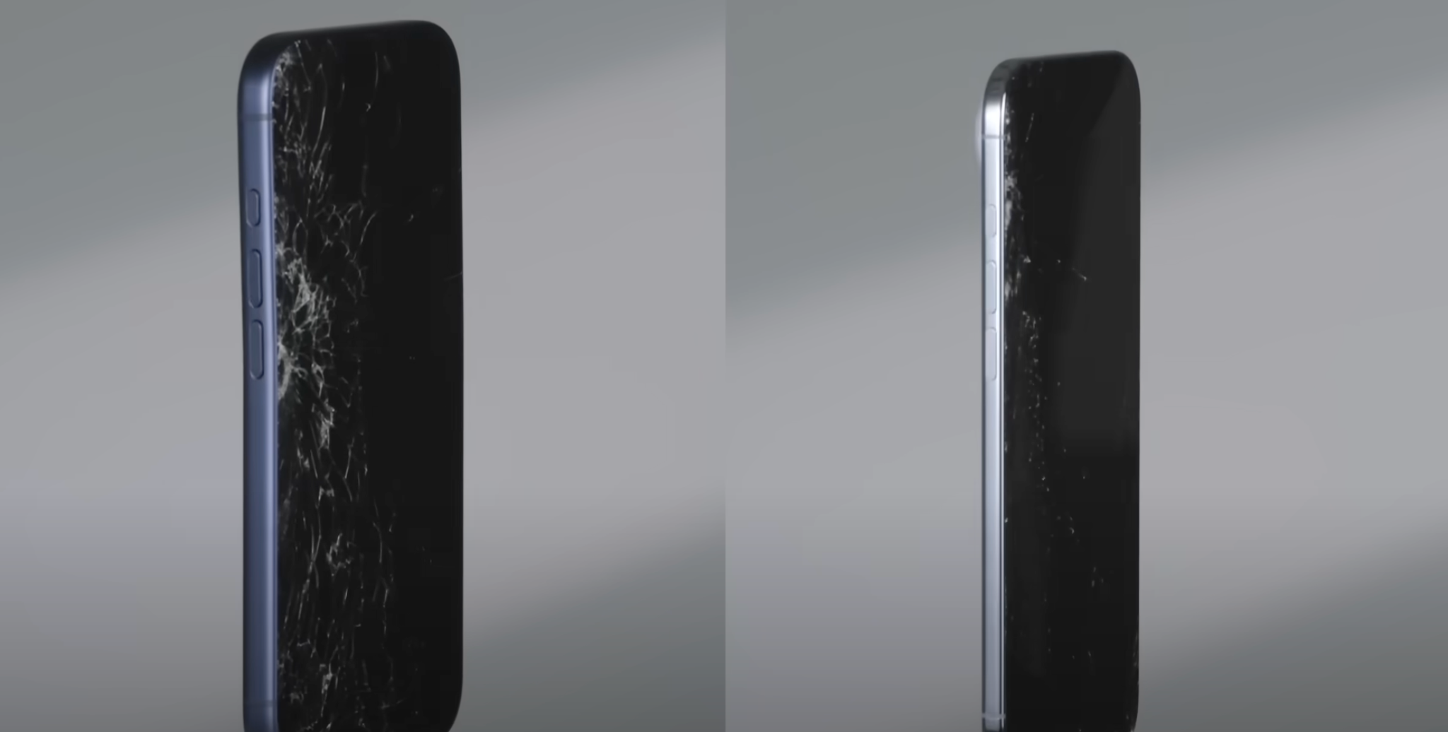 Тонкий, та чи крихкий: iPhone Air порівняли у тесті на міцність з iPhone 17 Pro