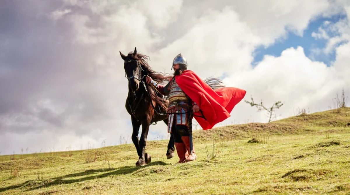 "Слово о полку Ігоря" вперше знімуть як масштабний фільм