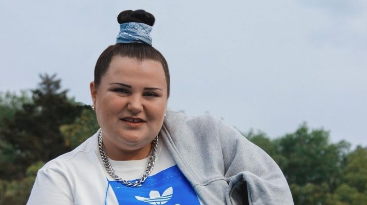 Alyona Alyona пояснила, чому її партнер не з’являється поруч із нею на публіці