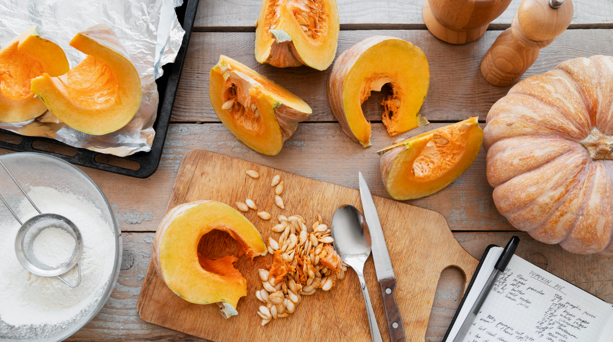 Осінній суперфуд: чому гарбуз повинен бути на вашому столі