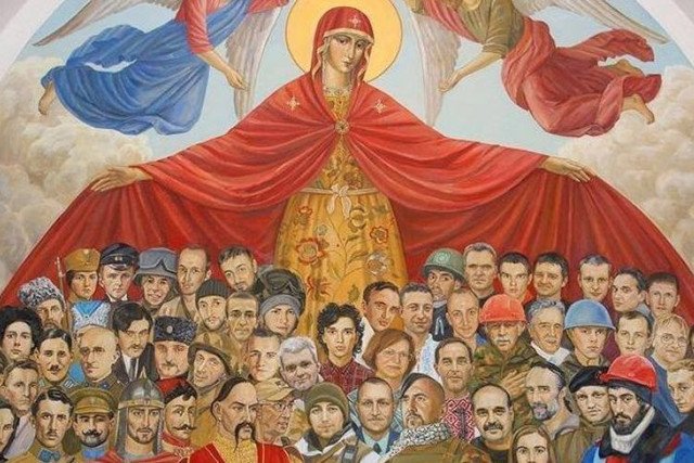 Покрови Пресвятої Богородиці 2025 - фото 568174