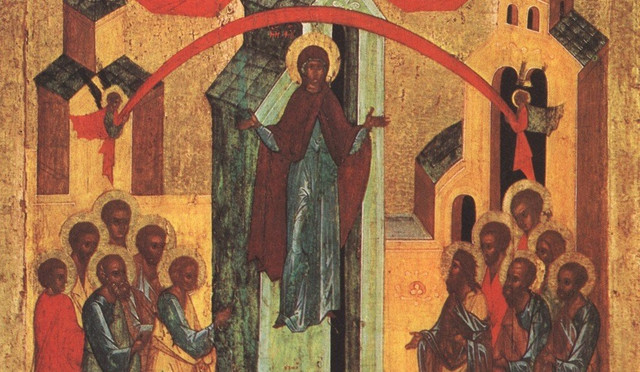 Покрови Пресвятої Богородиці 2025 - фото 568179