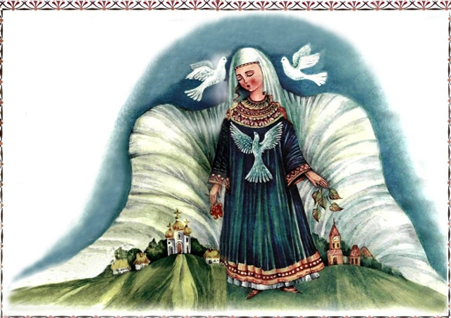 Покрови Пресвятої Богородиці 2025 - фото 568180