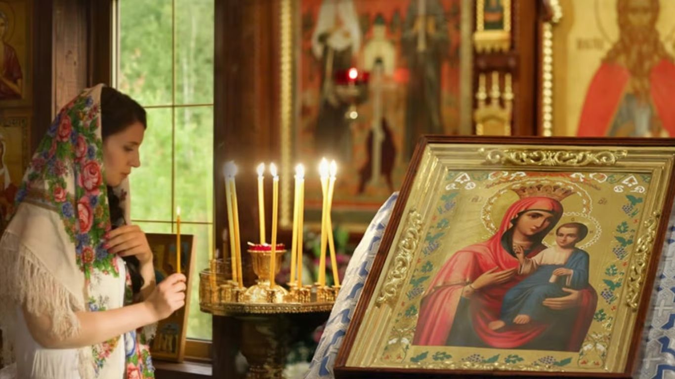 Покров Пресвятої Богородиці 2025: коли цього року свято Марії