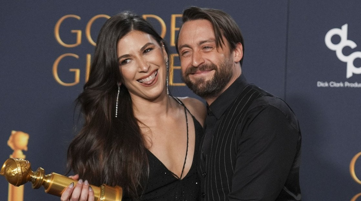 Після "Оскара" — нове щастя: Кіран Калкін готується до батьківства