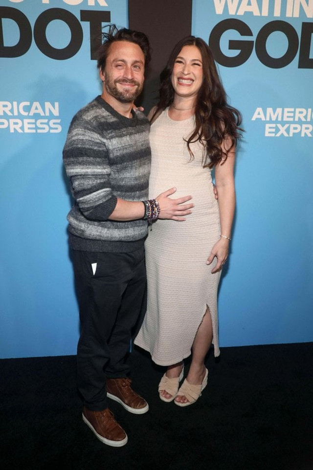 Після 'Оскара' — нове щастя: Кіран Калкін готується до батьківства - фото 568199