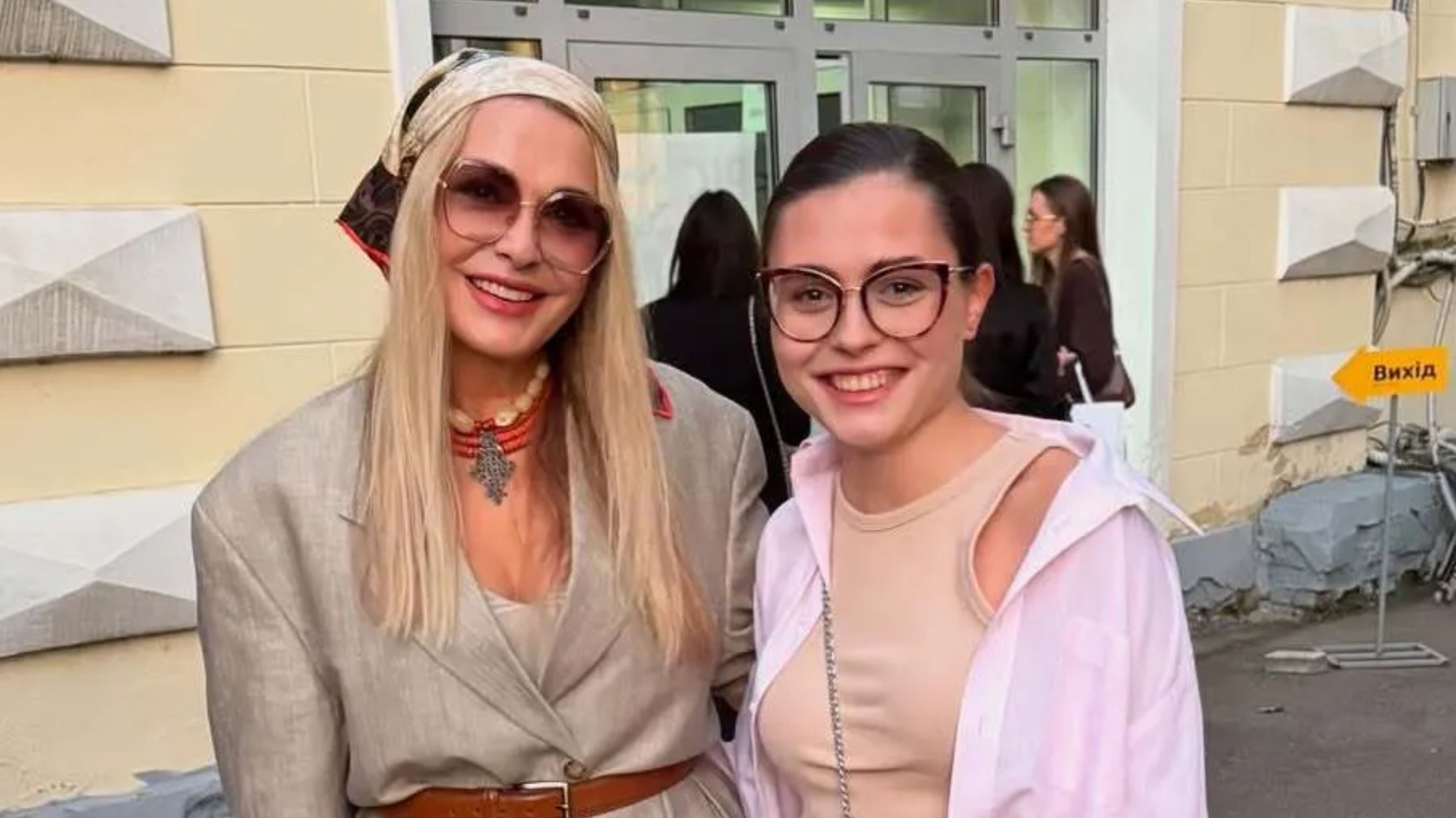 Ольга Сумська інвестувала кілька тисяч у бренд доньки, але сама його не носить