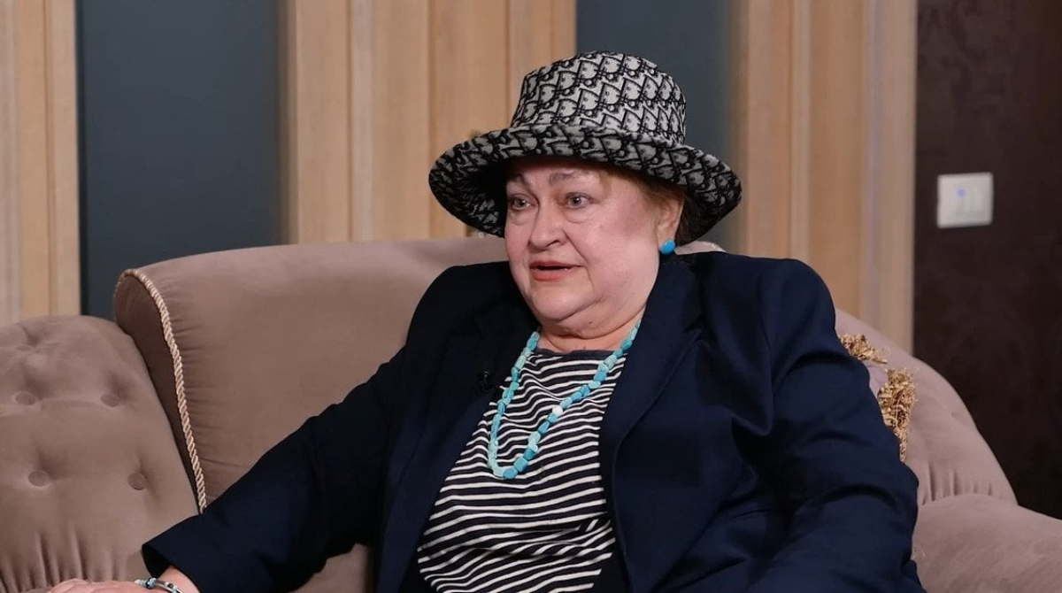 Акторка Ніна Набока розповіла, як скинула 45 кг завдяки інтервальному харчуванню