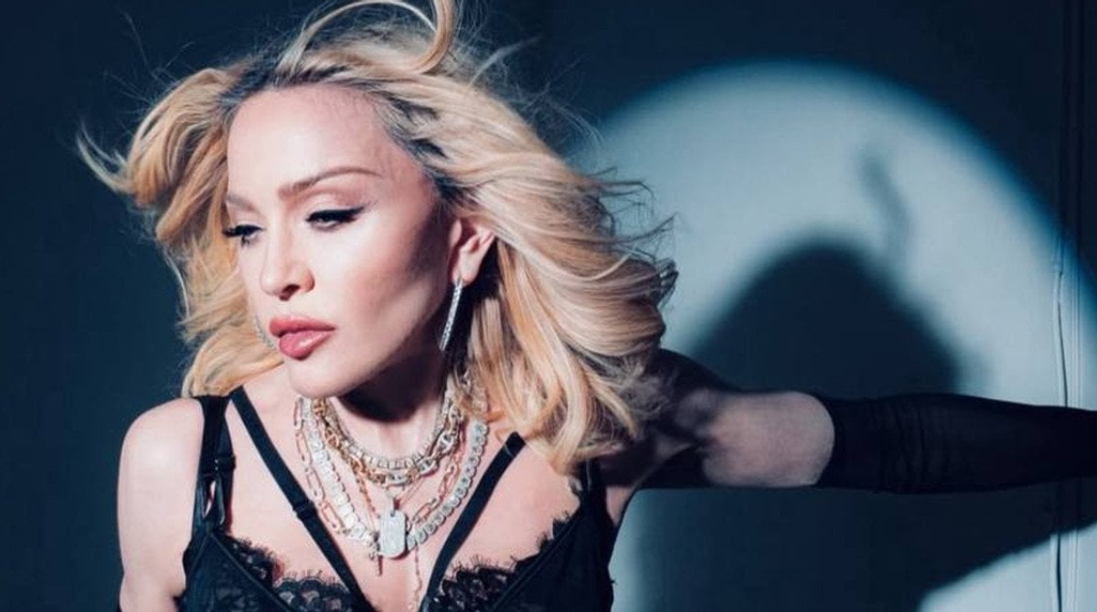 Мадонна розкрила секрет свого успіху: "Без цього я б не була тут"