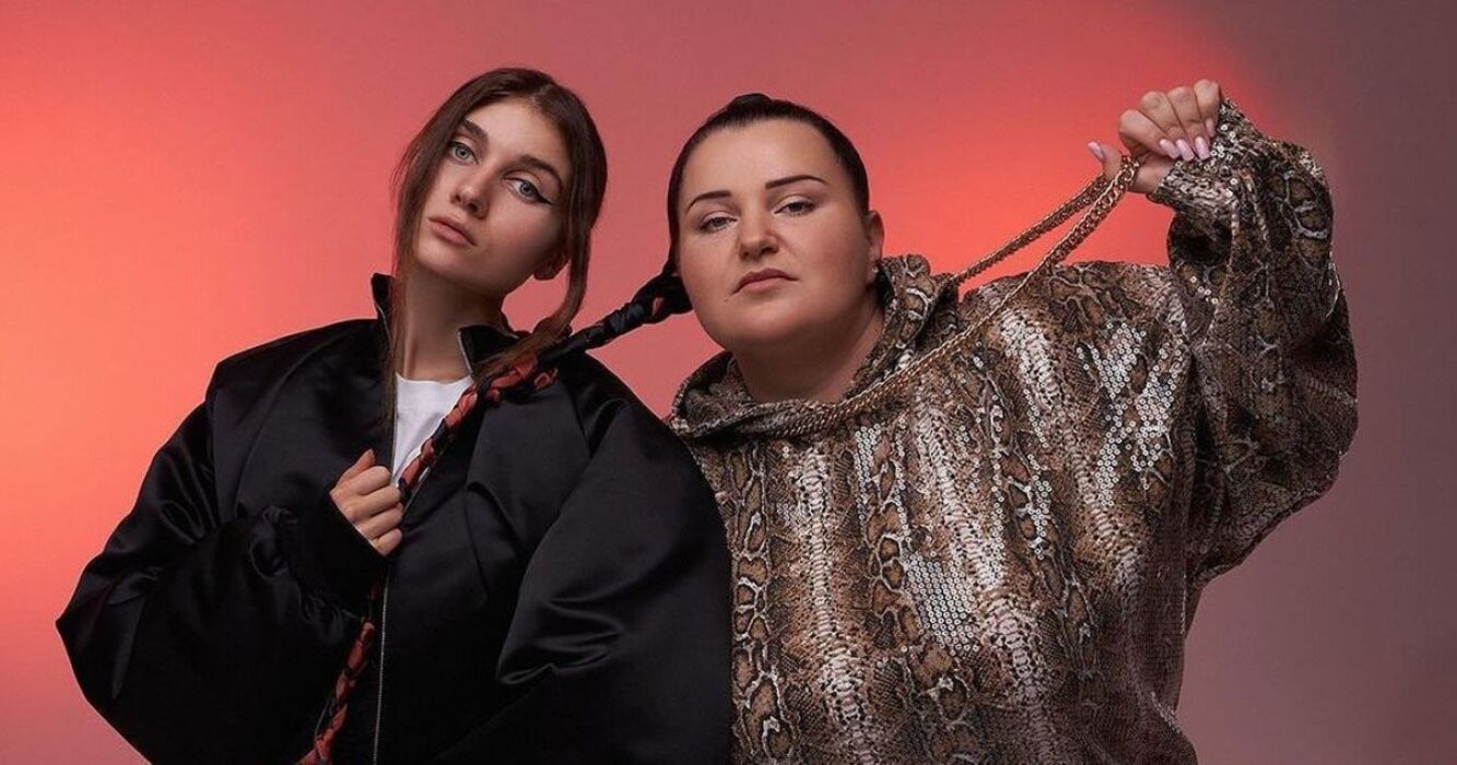 "Вона крута": alyona alyona прокоментувала чутки про участь Jerry Heil у Нацвідборі-2026