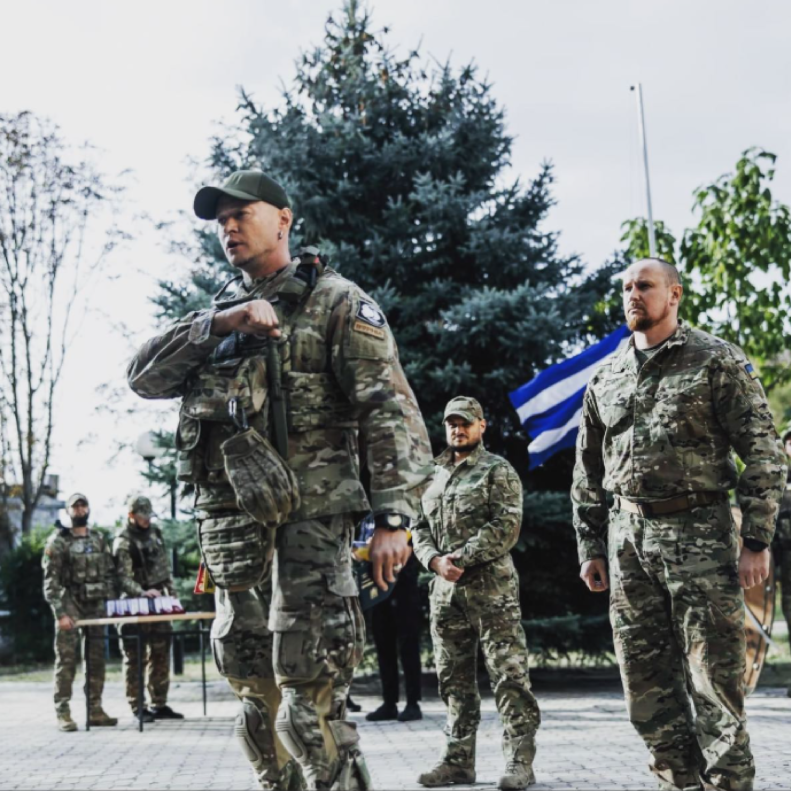 День захисників і захисниць України: зірки, які добровільно пішли боронити рідну землю
