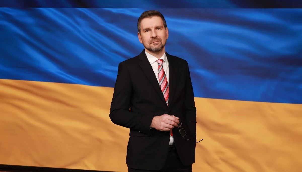 "Перемогу не можна просто сидіти та чекати": відомий телеведучий мобілізувався до  ЗСУ