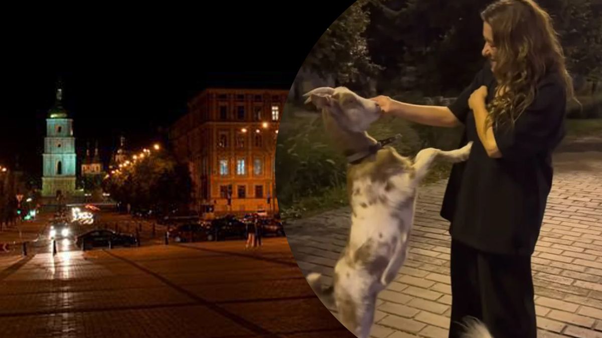 У центрі Києва з козами: Наталія Могилевська шокувала фанів несподіваним відео