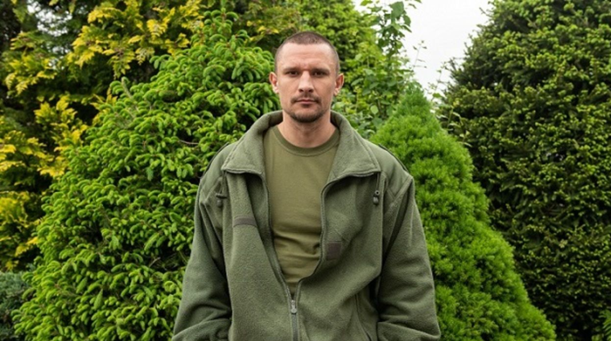 Тарас Цимбалюк опинився у центрі скандалу через роль у військовій драмі