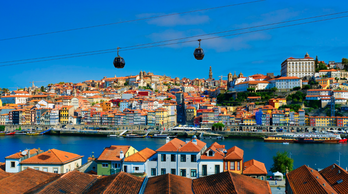 Осінь закликає мандрувати: топ-5 міст, які варто побачити