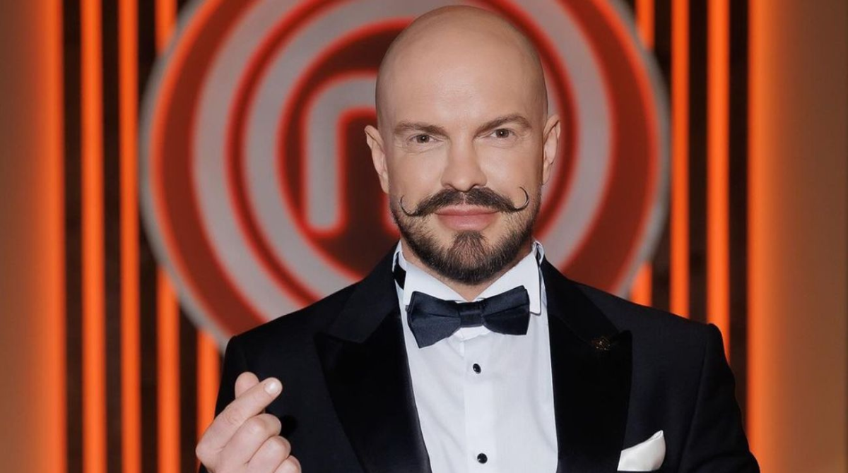 Володимир Ярославський пояснив, чому почав водити авто лише після 40 років