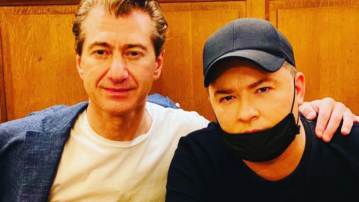 "Важливо, коли людина має позицію": Нікітін пояснив, чому Сердючка досі співає російською