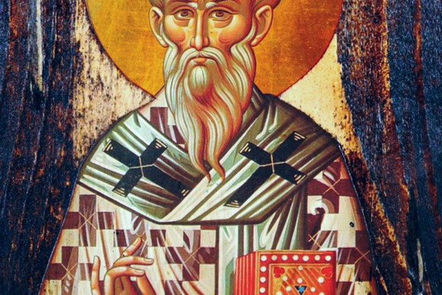 День священномученика Єрофея, єпископа Афінського - фото 568505