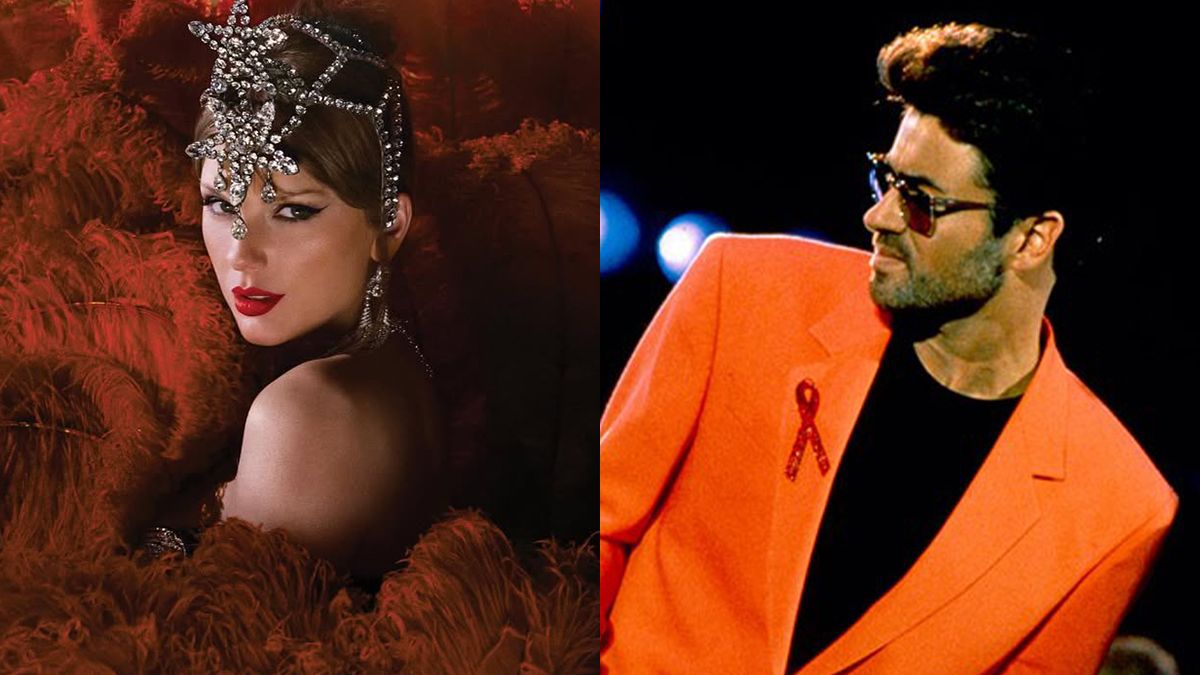 Несподіваний жест: Тейлор Свіфт вшанувала Джорджа Майкла у новому альбомі