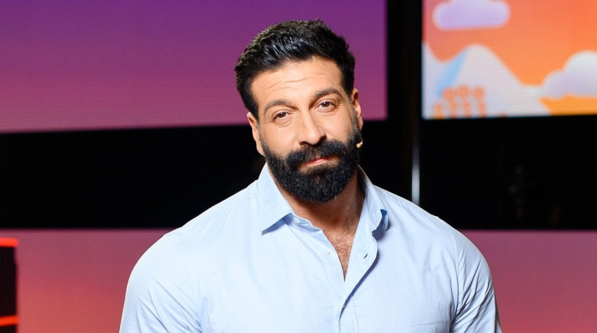 Даніель Салем - фото 1