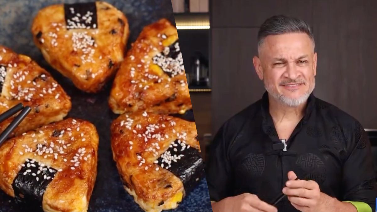 Такого ви ще не куштували: готуємо фантастично смачні рисові трикутники