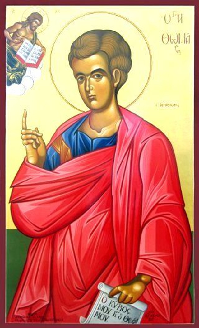 День апостола Фоми 6 жовтня - фото 568632